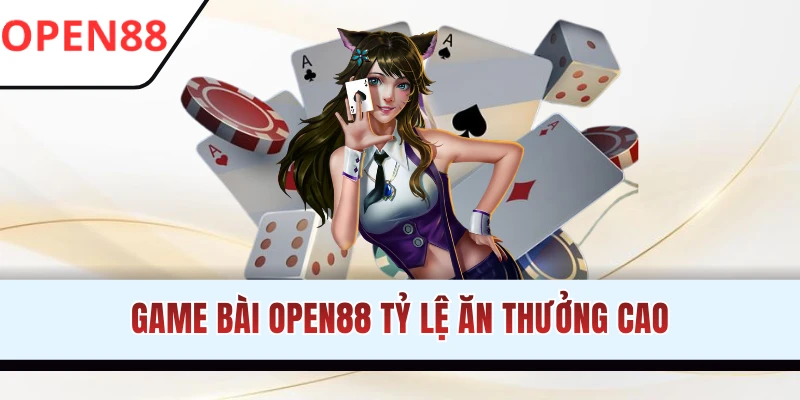 Game bài online đặc sắc, lôi cuốn