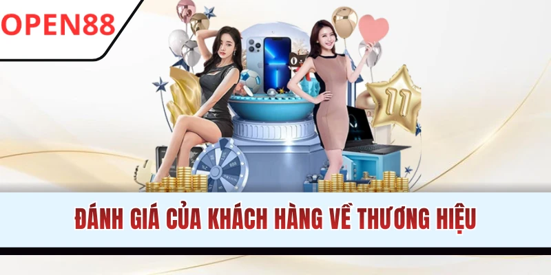 Đánh giá OPEN88 thực tế từ người dùng